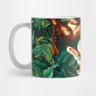 Sloths of the Rainforest Mug